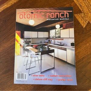 Atomic Ranch Magazine, Fall 2010